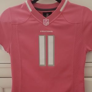 Girls Julio Jones Football Jersey